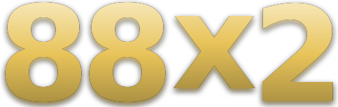 88x2 logo